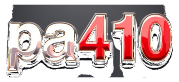 pa410 logo